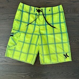 Hurley Board Shorts Size 31